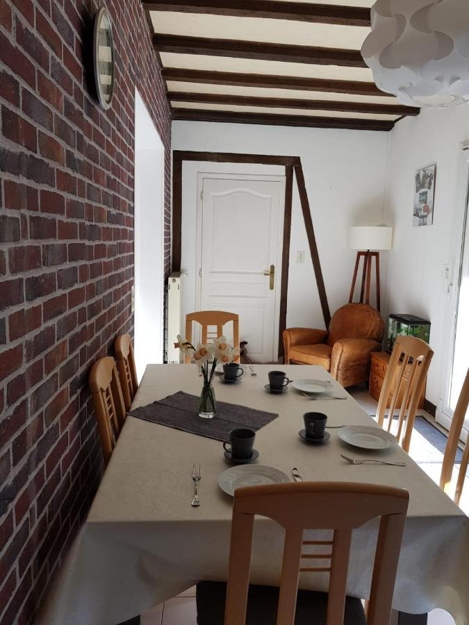Cosy Room + Breakfast 20 Mn From Epernay Blancs-Coteaux Exterior photo
